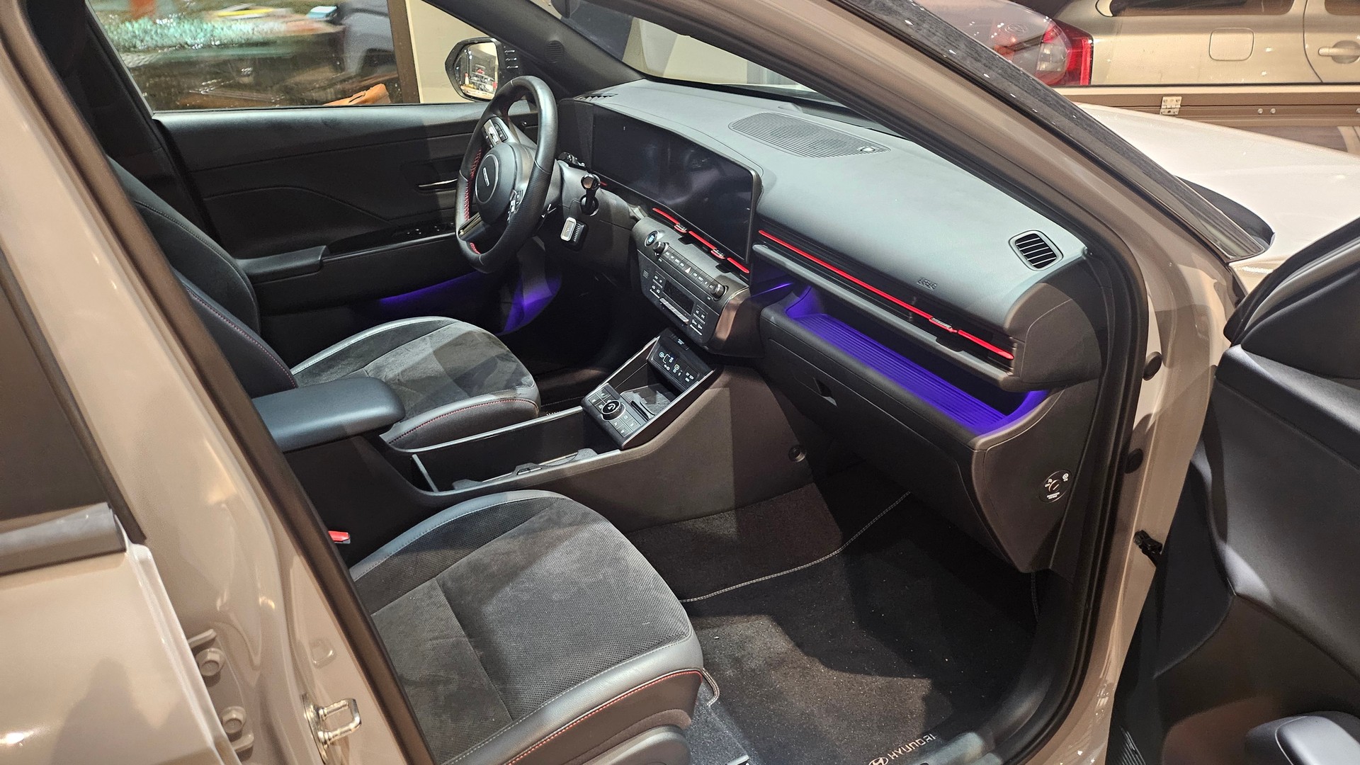 HYUNDAI Kona 1.6 T-GDi N Line 4WD DCT-image-4