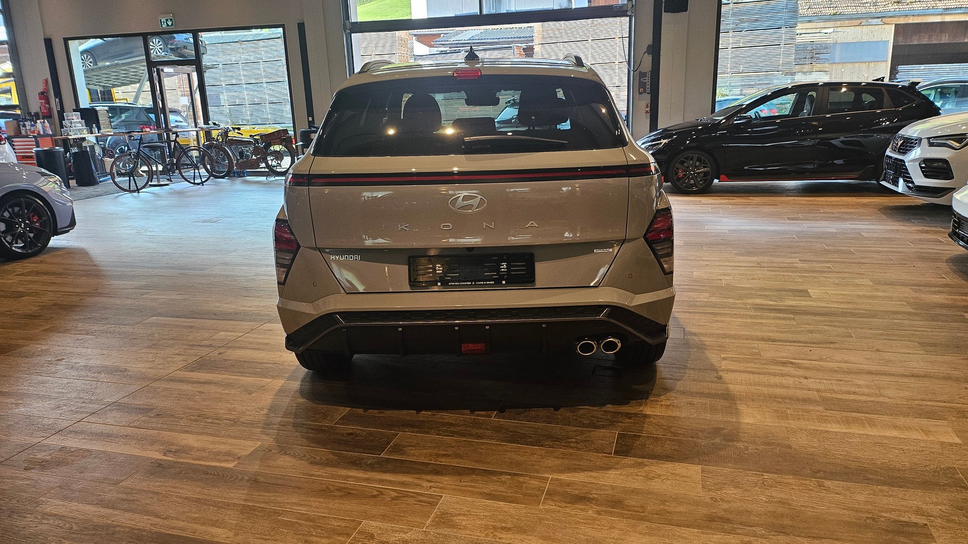 HYUNDAI Kona 1.6 T-GDi N Line 4WD DCT-image-15