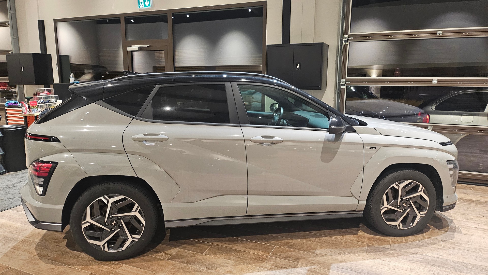 HYUNDAI Kona 1.6 T-GDi N Line 4WD DCT-image-11