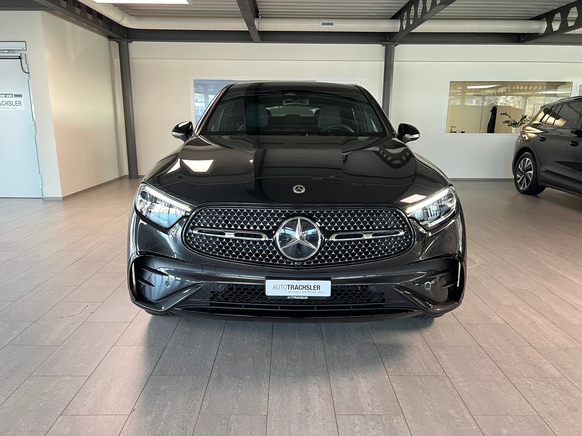 MERCEDES-BENZ GLC Coupé 300 4Matic 9G-Tronic-image-1