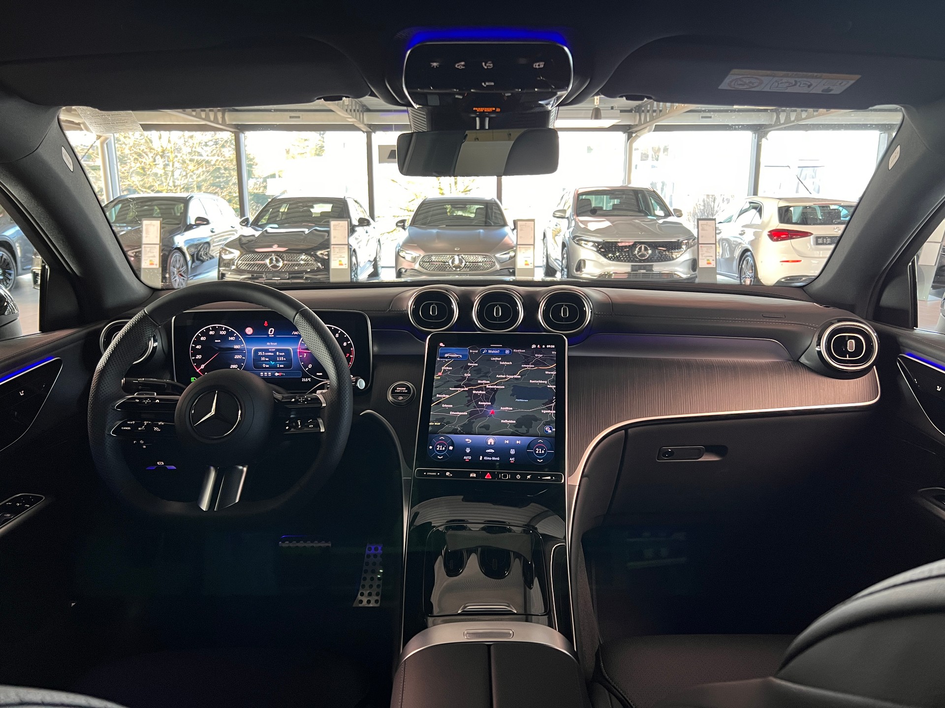 MERCEDES-BENZ GLC Coupé 300 4Matic 9G-Tronic-image-11
