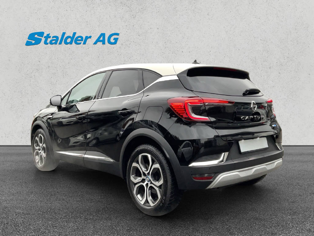 RENAULT Captur 1.6 E-Tech Plug-in Intens-image-3