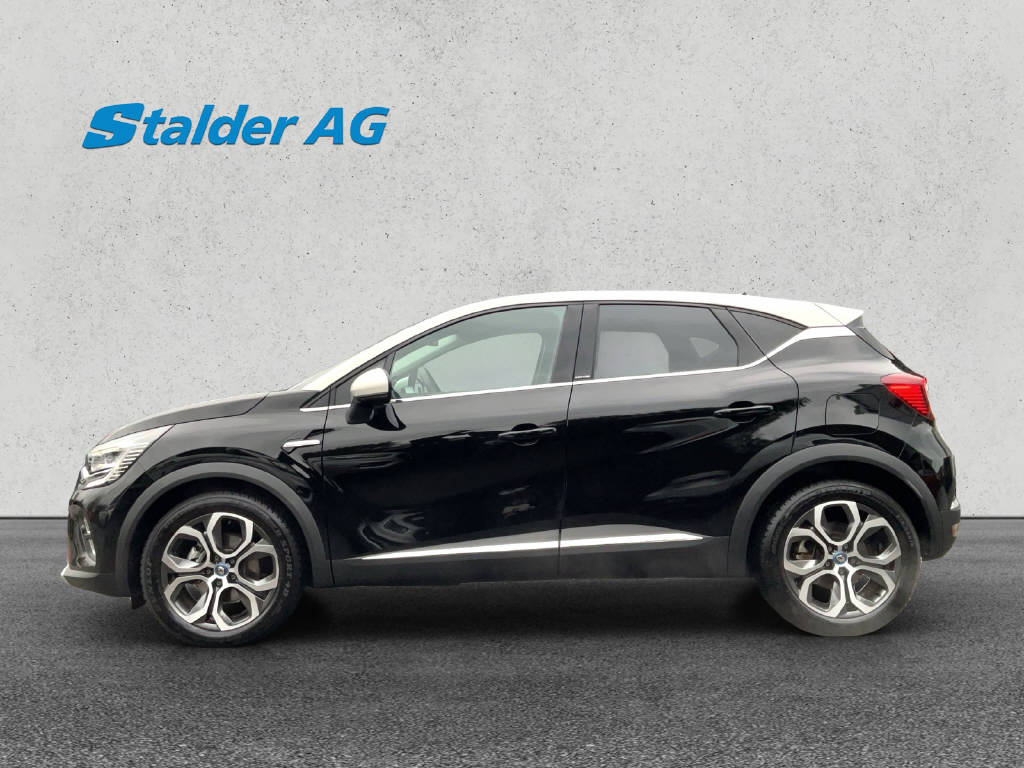 RENAULT Captur 1.6 E-Tech Plug-in Intens-image-2