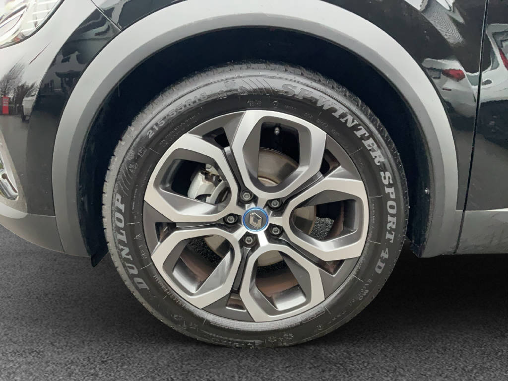 RENAULT Captur 1.6 E-Tech Plug-in Intens-image-12