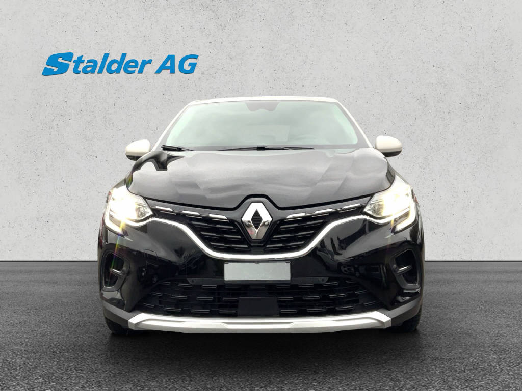 RENAULT Captur 1.6 E-Tech Plug-in Intens-image-1