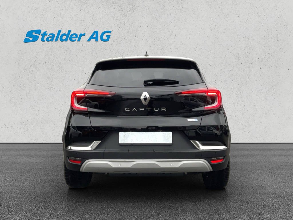 RENAULT Captur 1.6 E-Tech Plug-in Intens-image-4