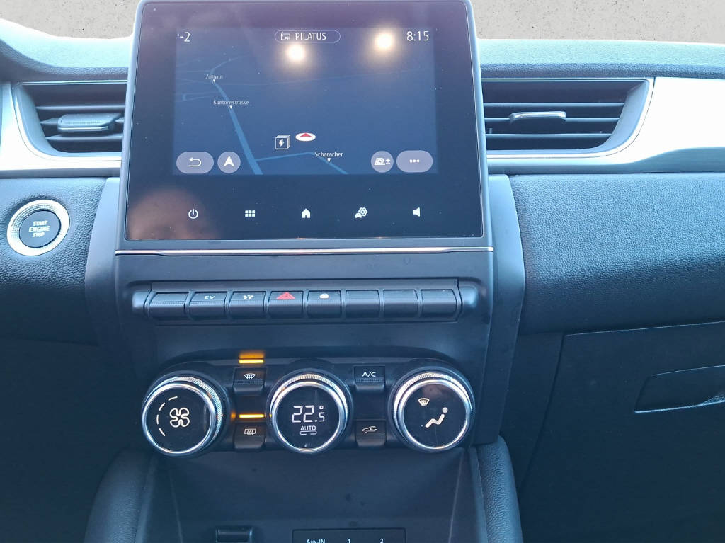 RENAULT Captur 1.6 E-Tech Plug-in Intens-image-14
