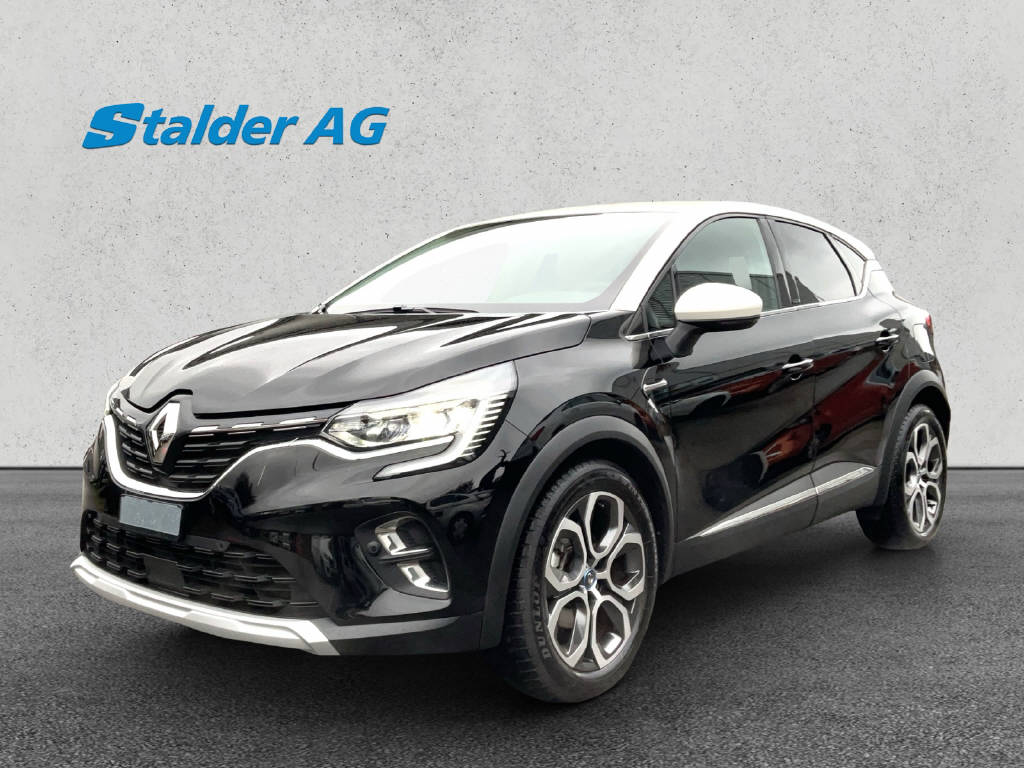 RENAULT Captur 1.6 E-Tech Plug-in Intens-image-0