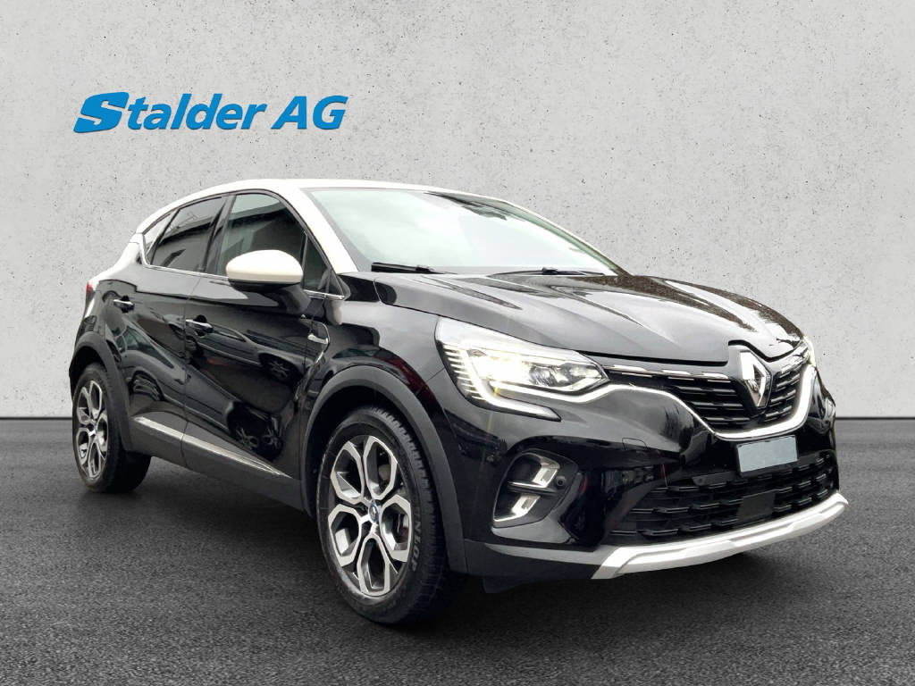RENAULT Captur 1.6 E-Tech Plug-in Intens-image-7