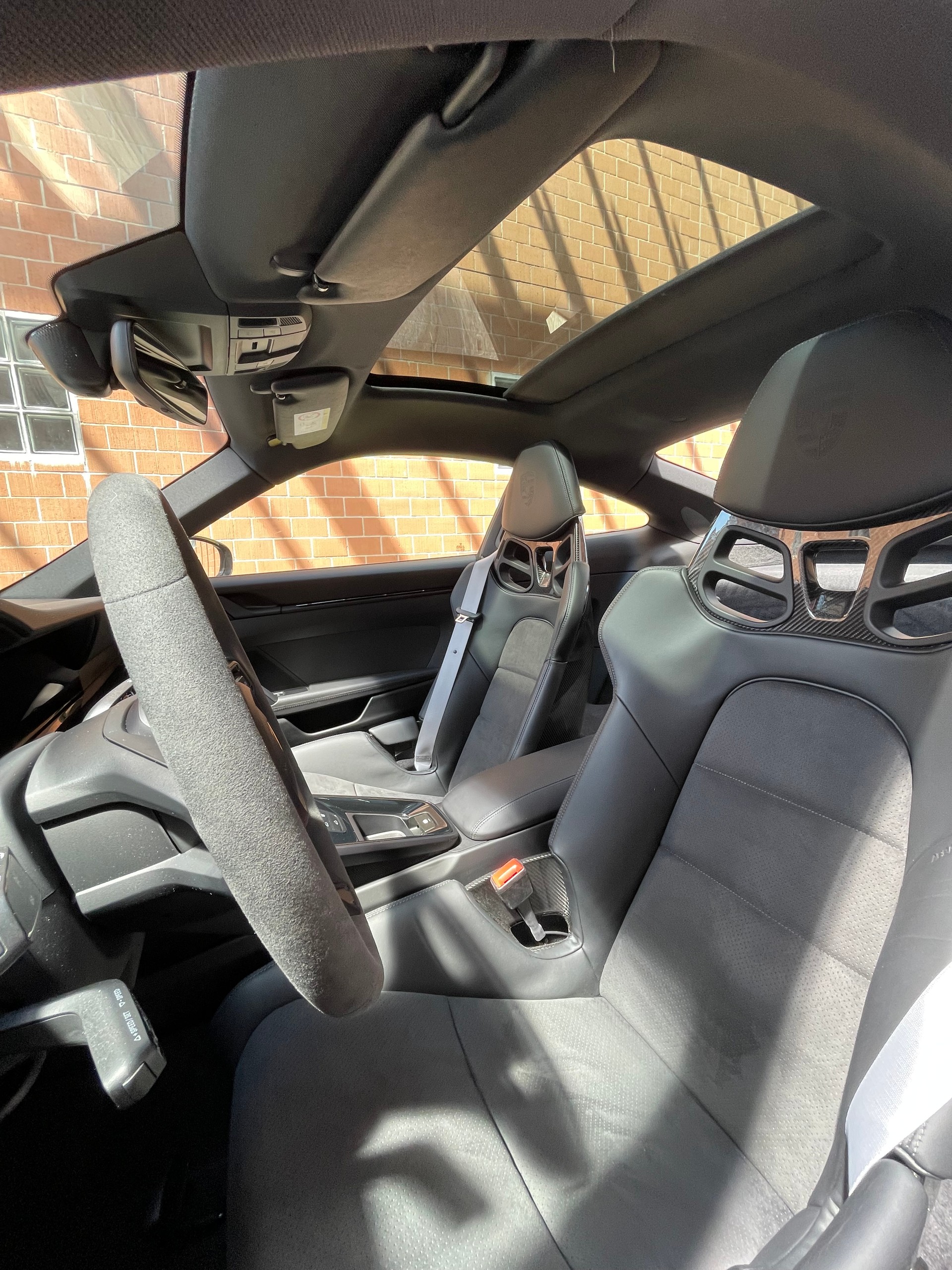 PORSCHE 911 Carrera T-image-3