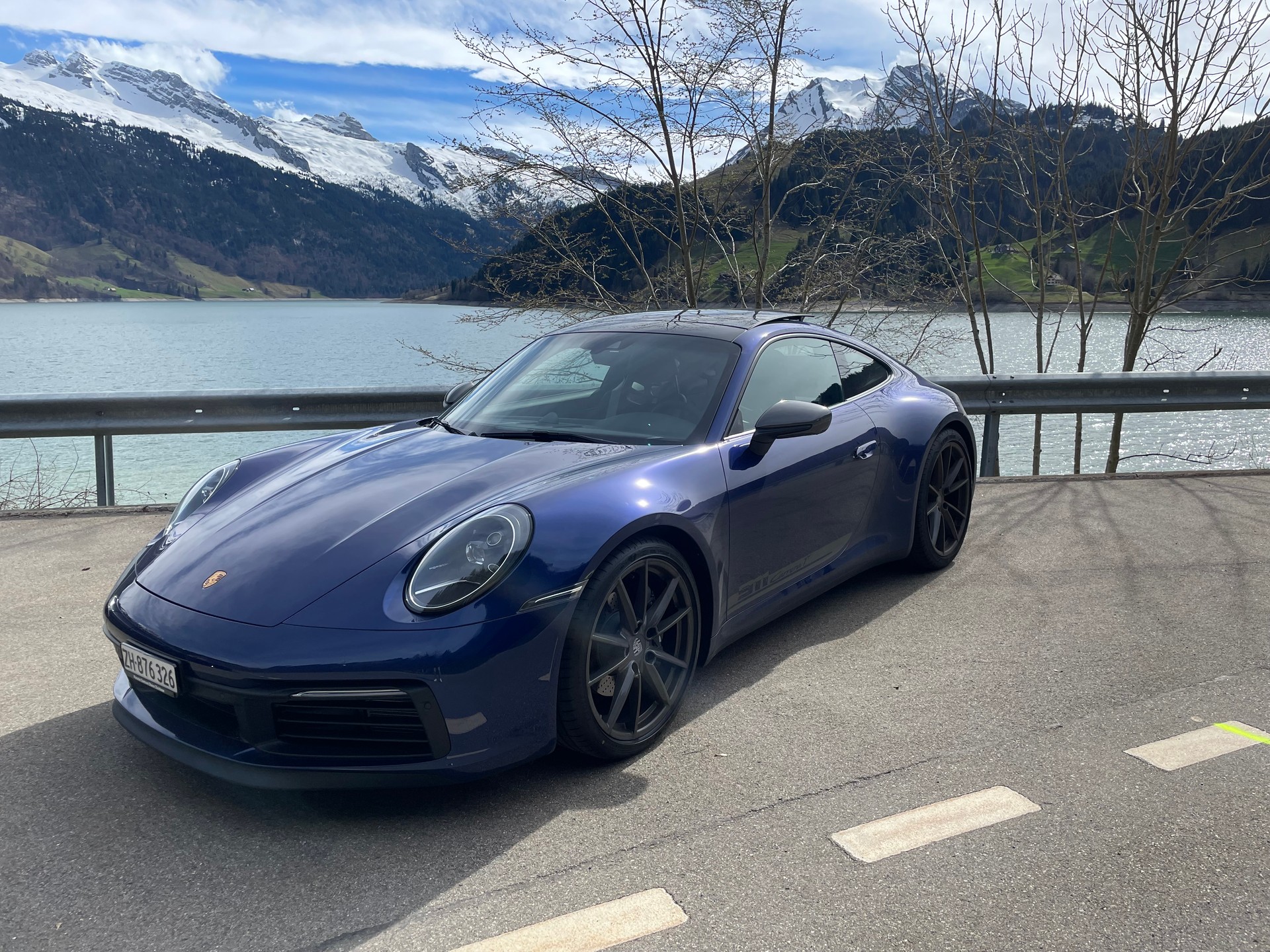 PORSCHE 911 Carrera T-image-1