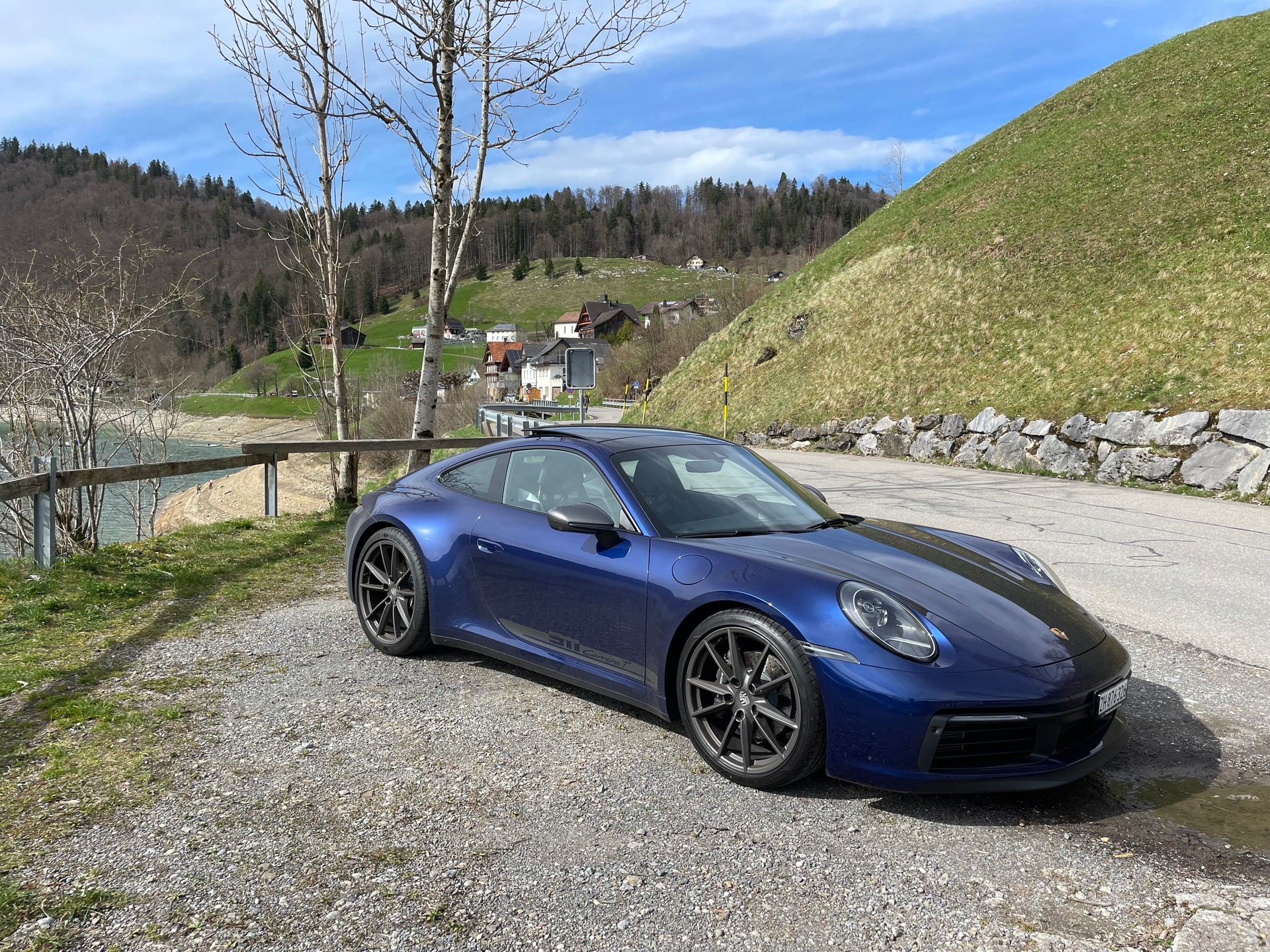 PORSCHE 911 Carrera T-image-0