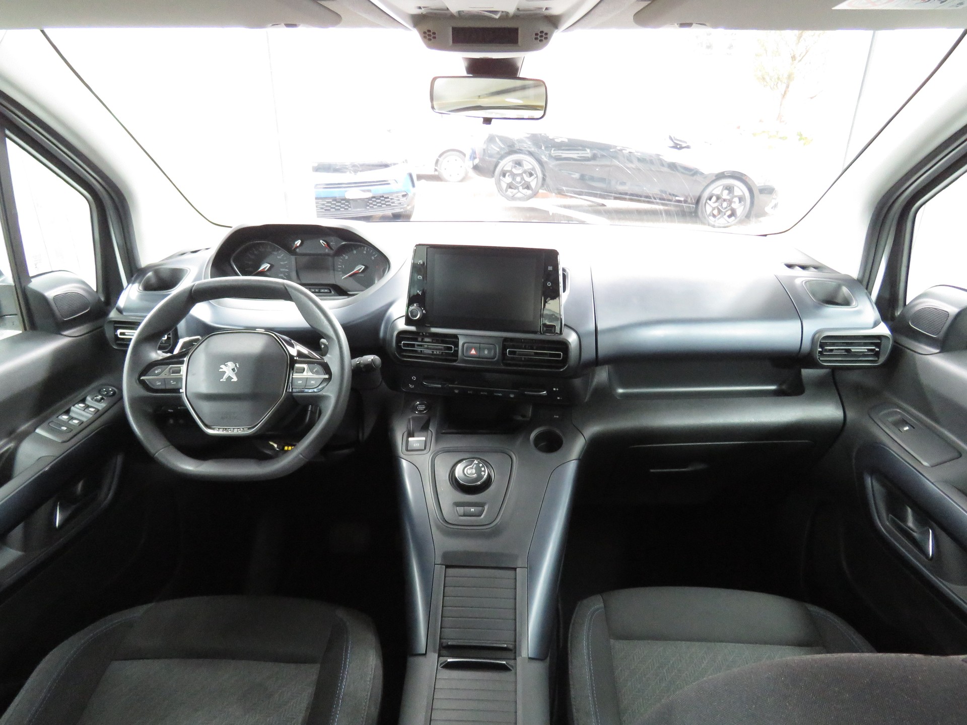 PEUGEOT Rifter Long 1.5 BlueHDi Allure EAT8 (Automat, AHK 1'225 kg)-image-14
