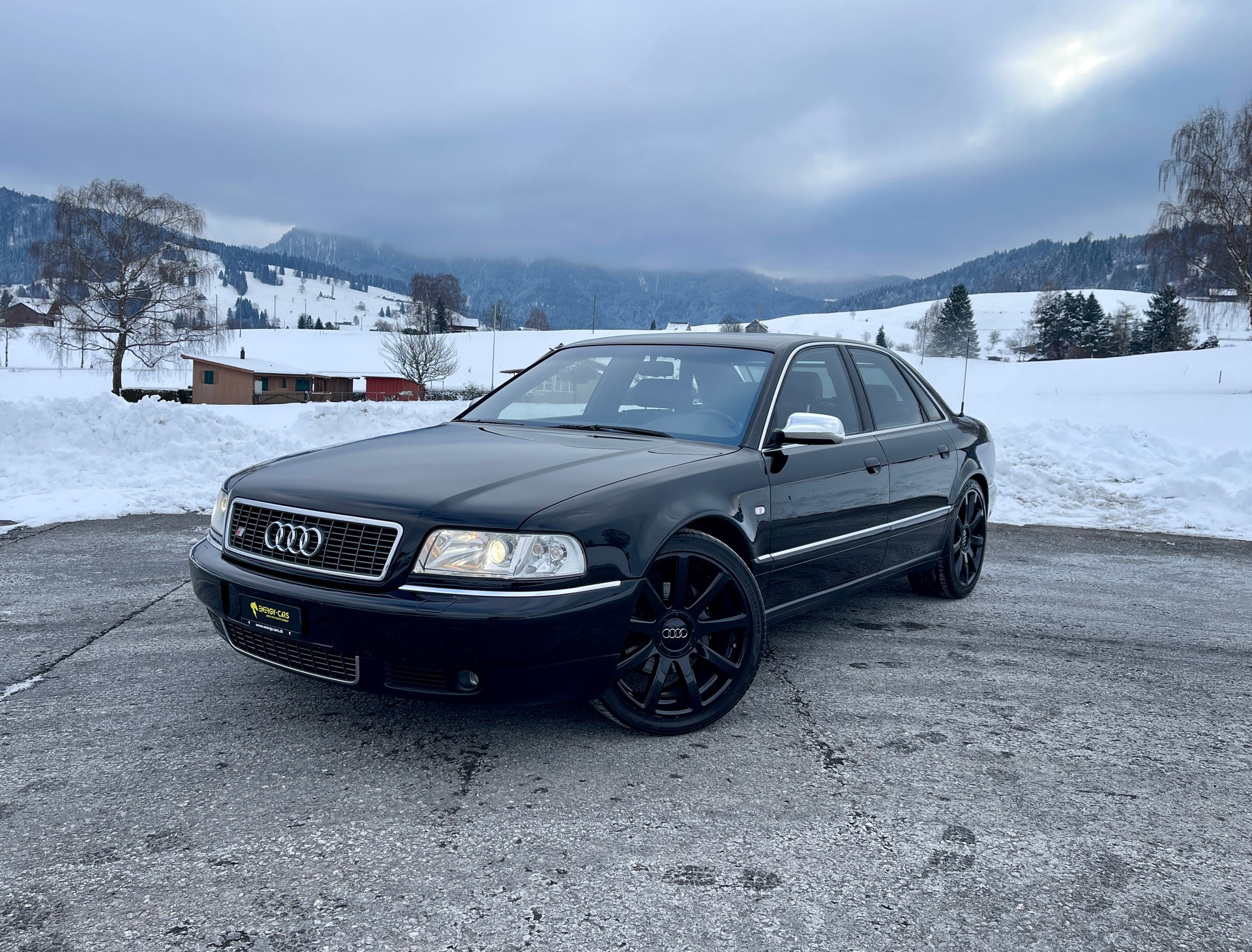 AUDI S8 4.2 quattro-image-0