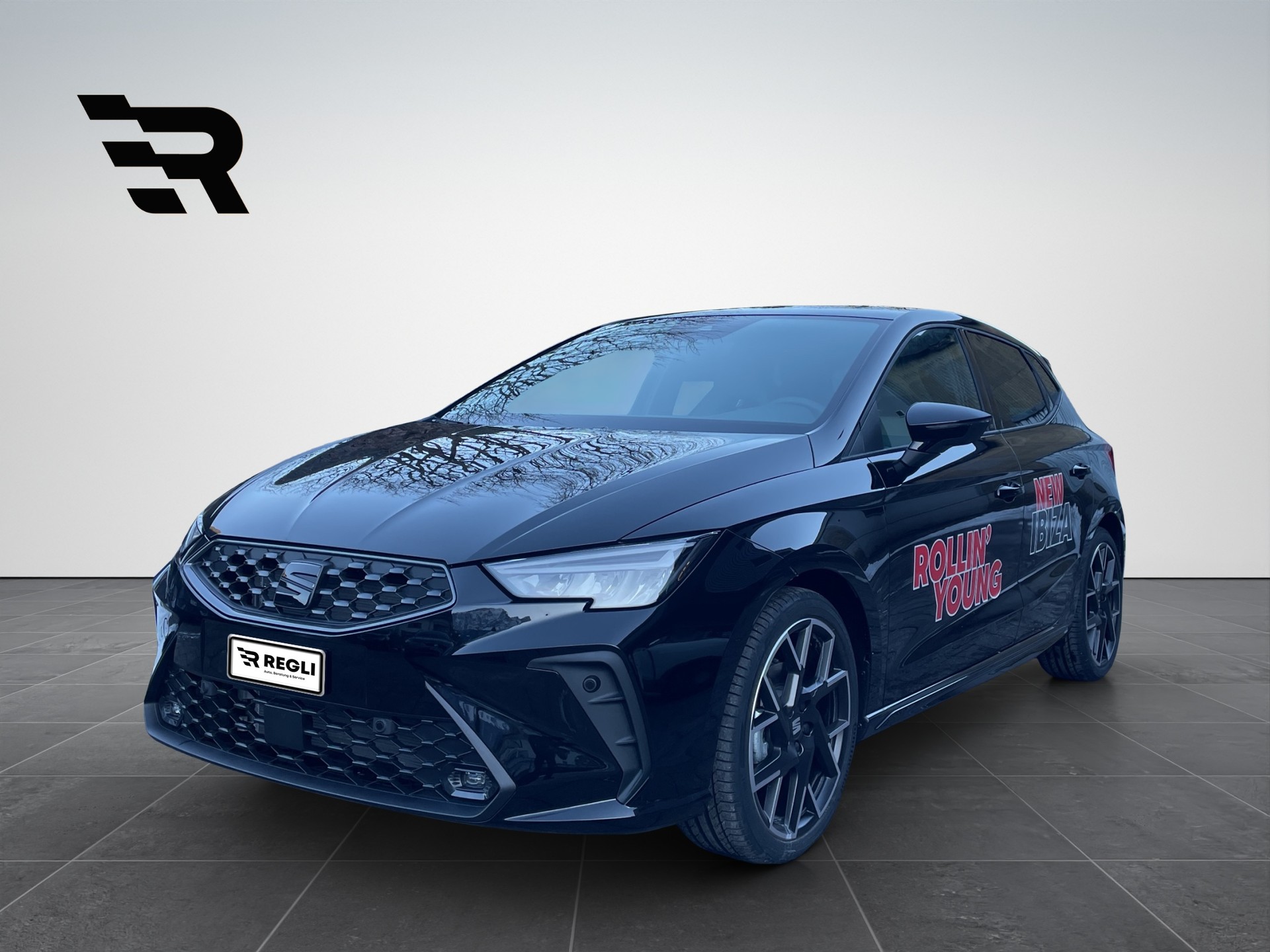 SEAT Ibiza 1.0 EcoTSI Move FR DSG-image-0