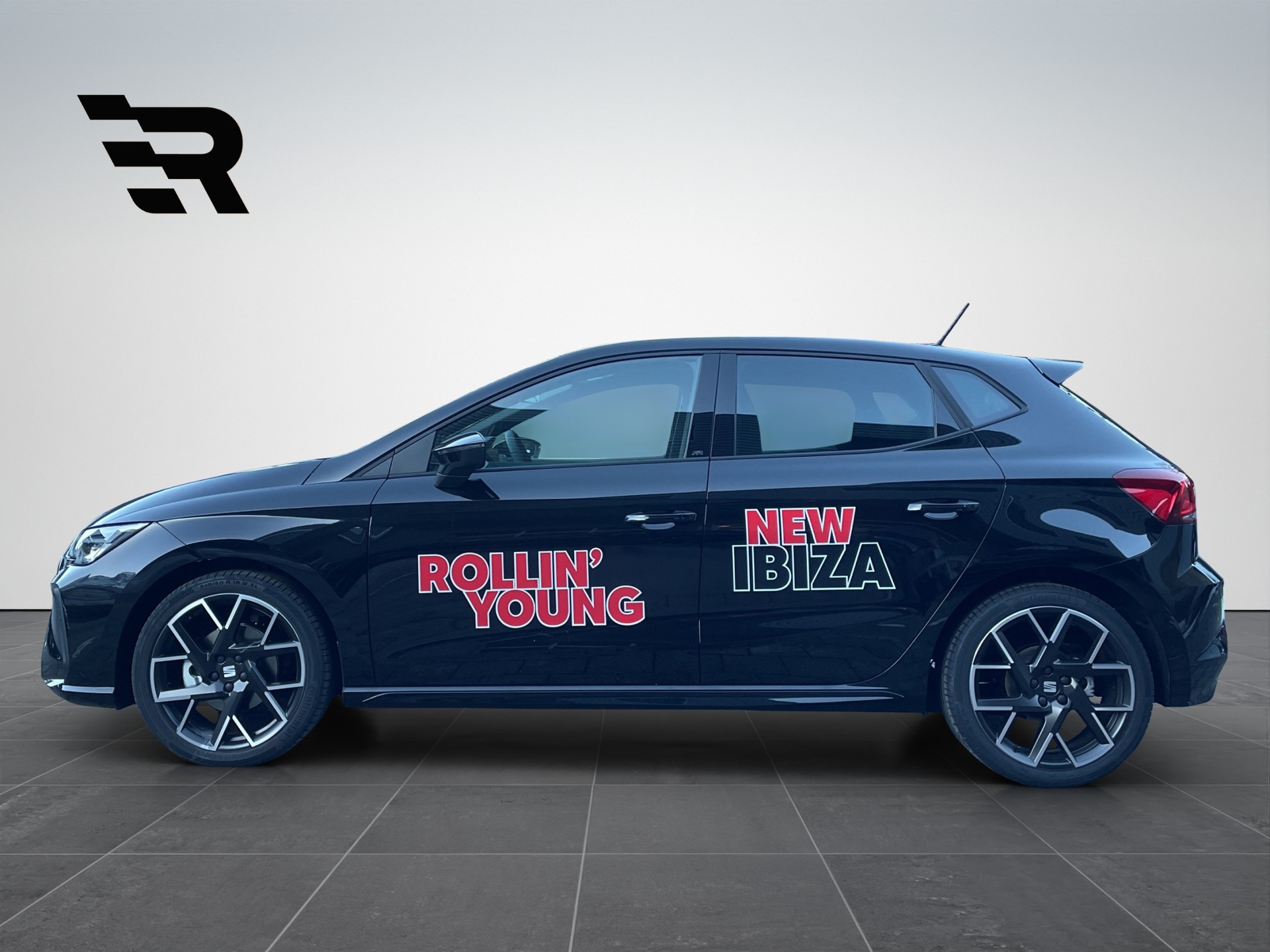 SEAT Ibiza 1.0 EcoTSI Move FR DSG-image-1