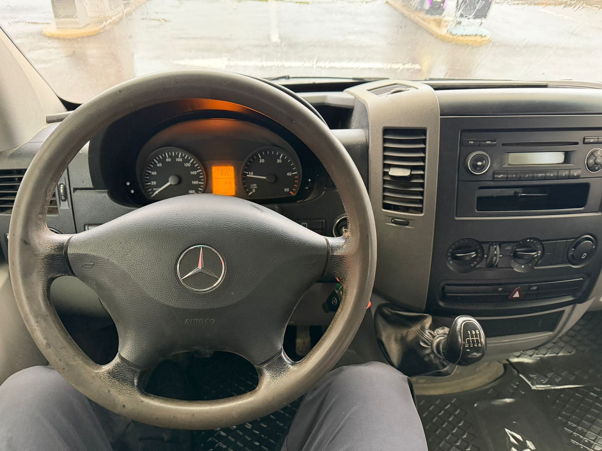 MERCEDES-BENZ Sprinter 515 CDI Lang-image-10
