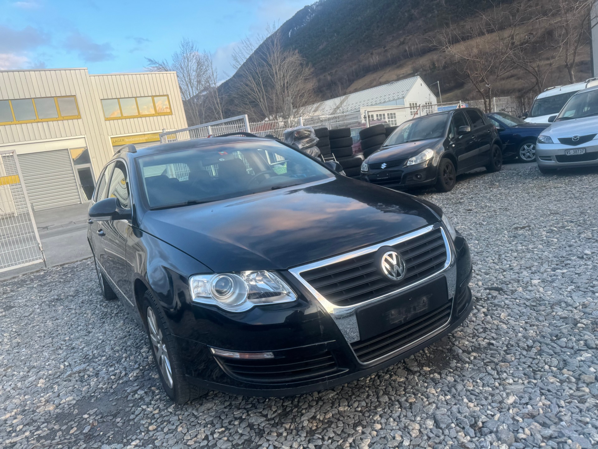VW Passat Variant 2.0 FSI Comfortline-image-2