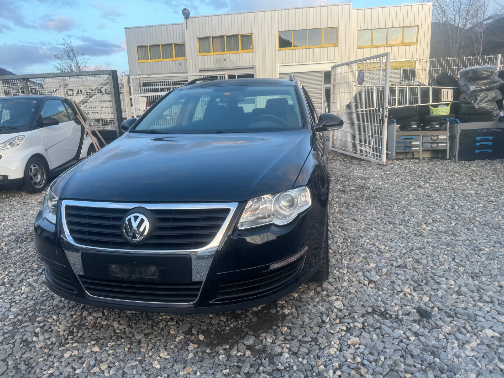 VW Passat Variant 2.0 FSI Comfortline-image-1