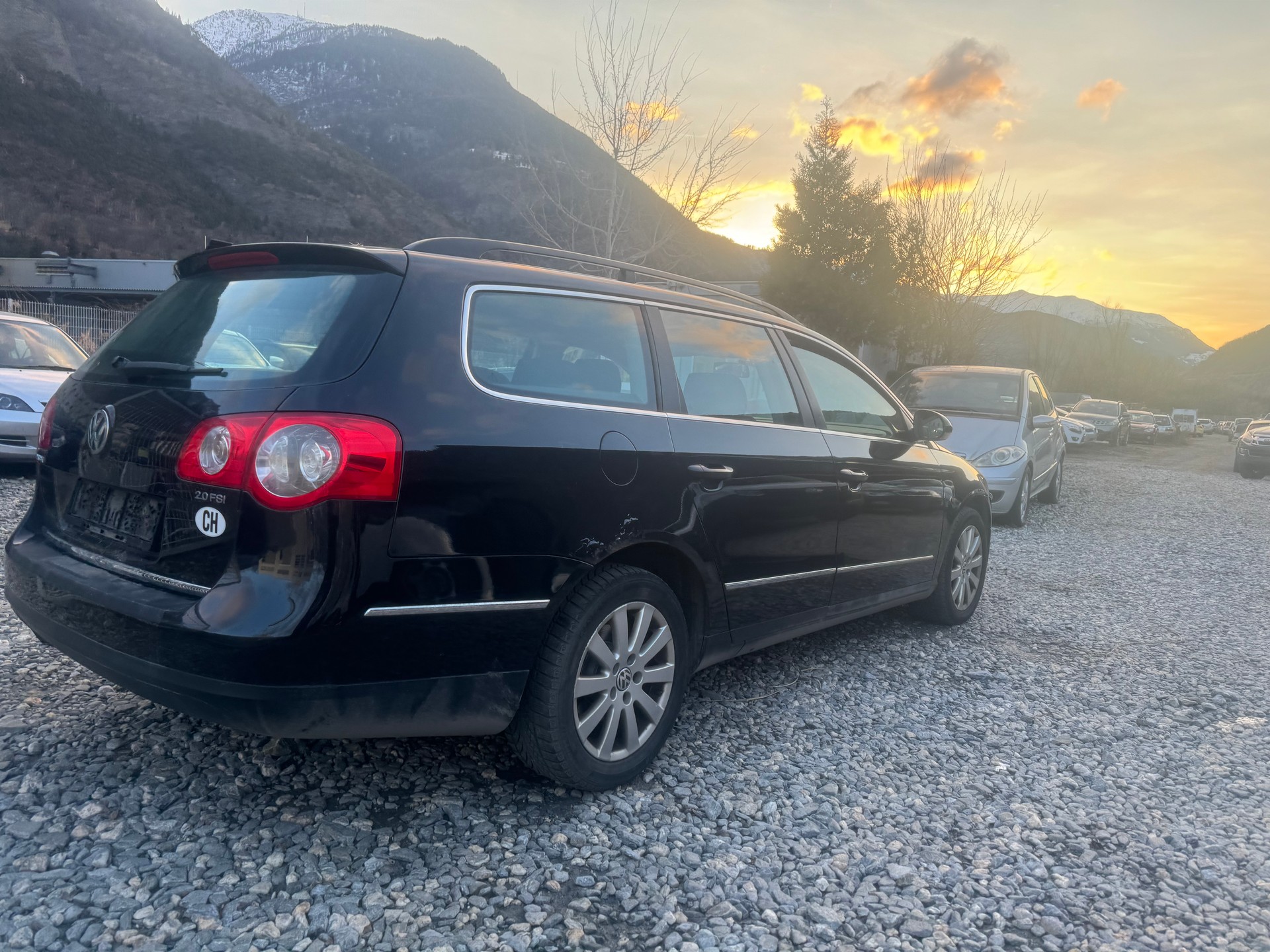VW Passat Variant 2.0 FSI Comfortline-image-7