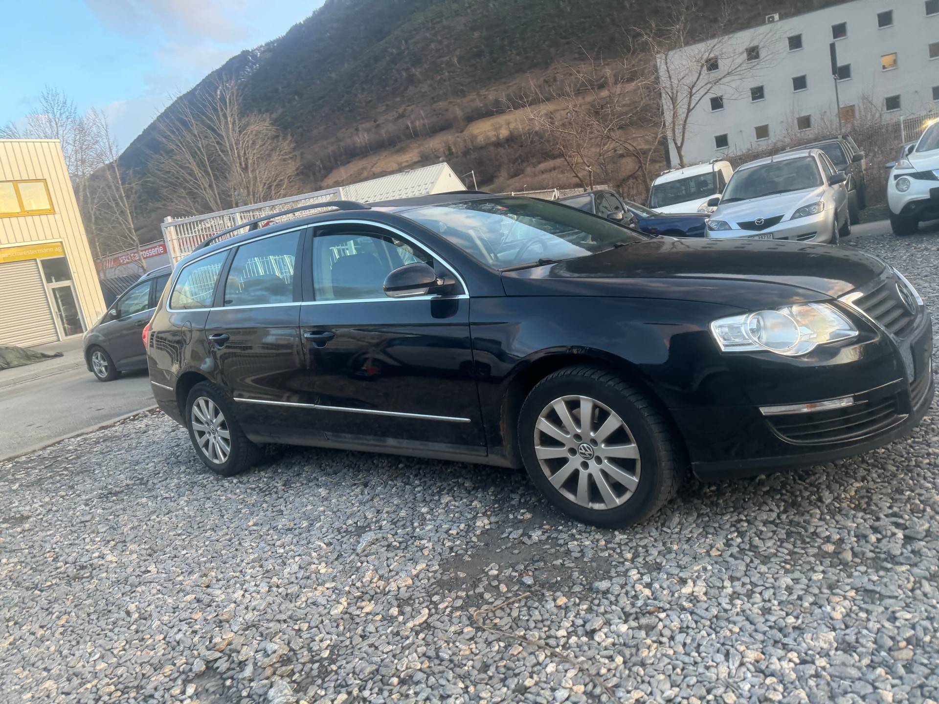 VW Passat Variant 2.0 FSI Comfortline-image-4