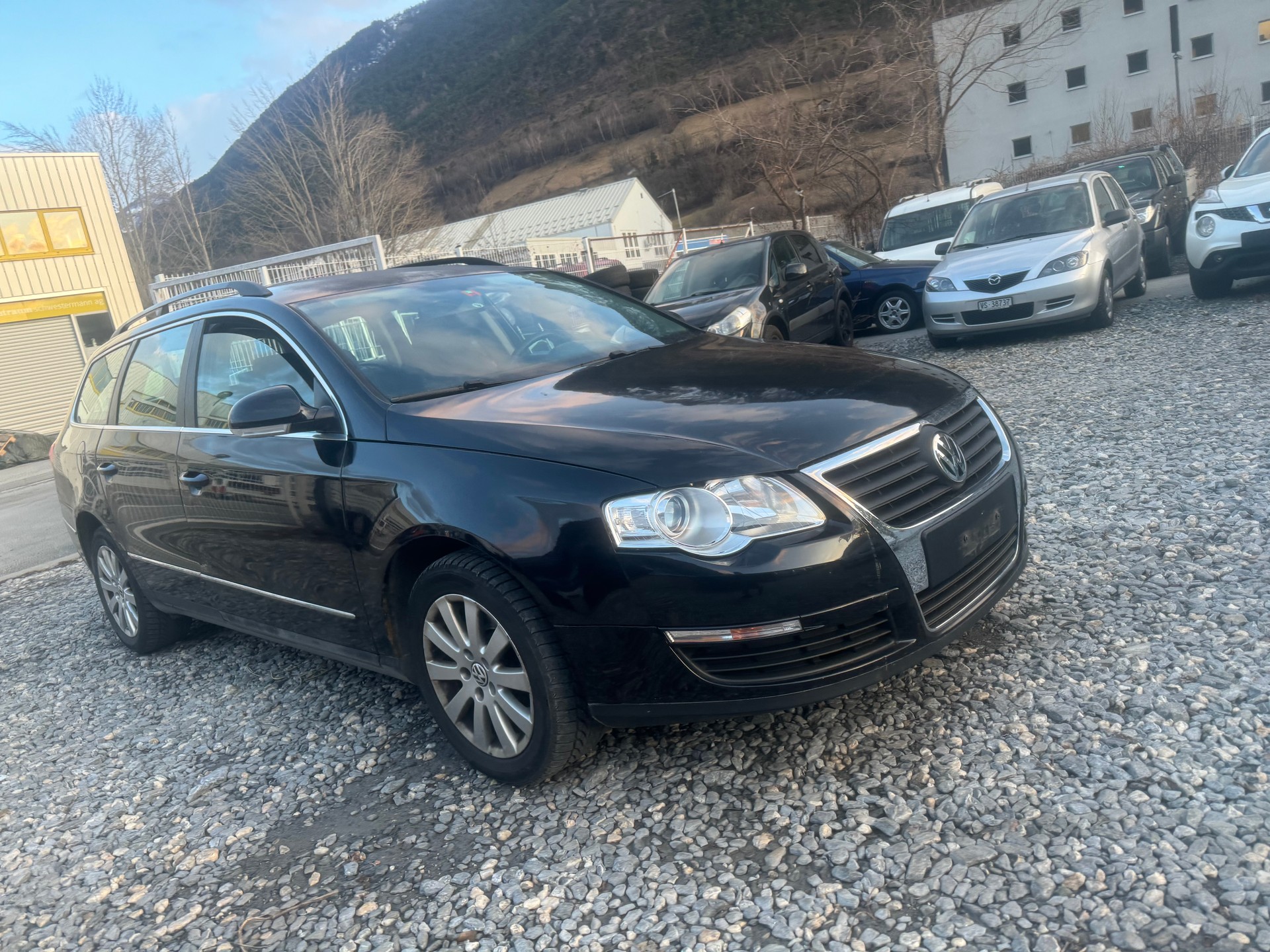 VW Passat Variant 2.0 FSI Comfortline-image-6