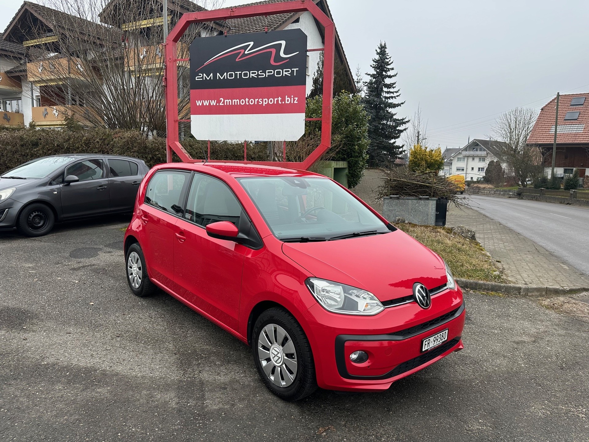 VW Up 1.0 MPI move up
