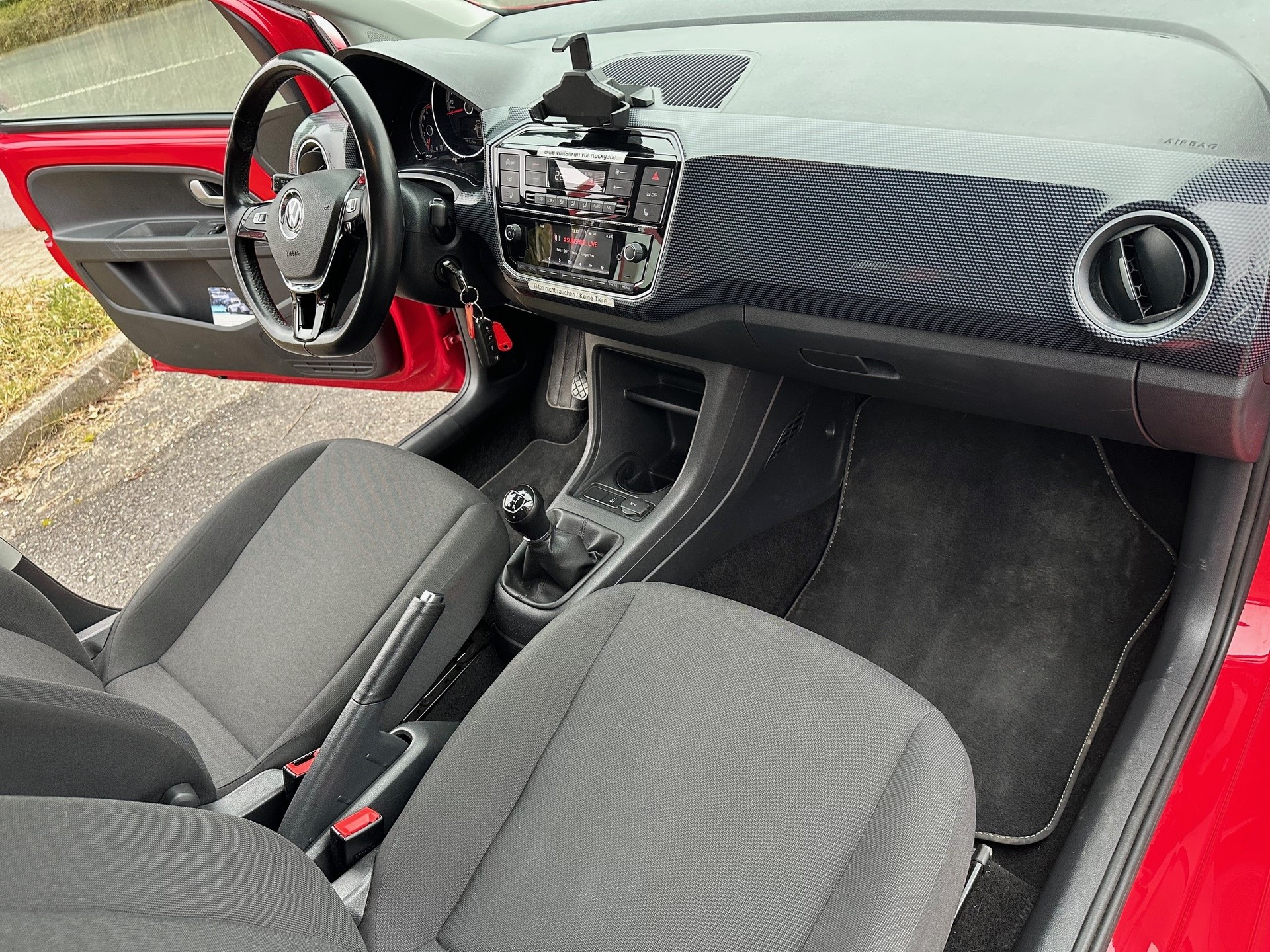 VW Up 1.0 MPI move up-image-6