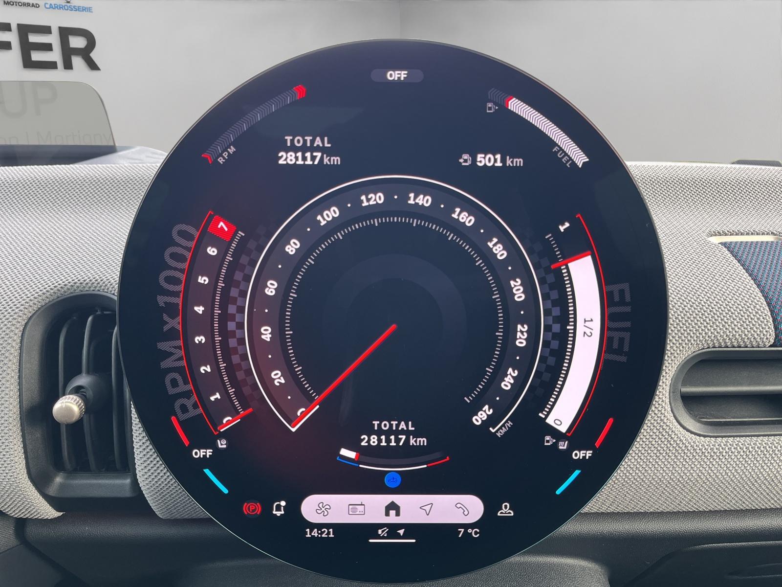 MINI Cooper S DKG (CH)⛽-image-16