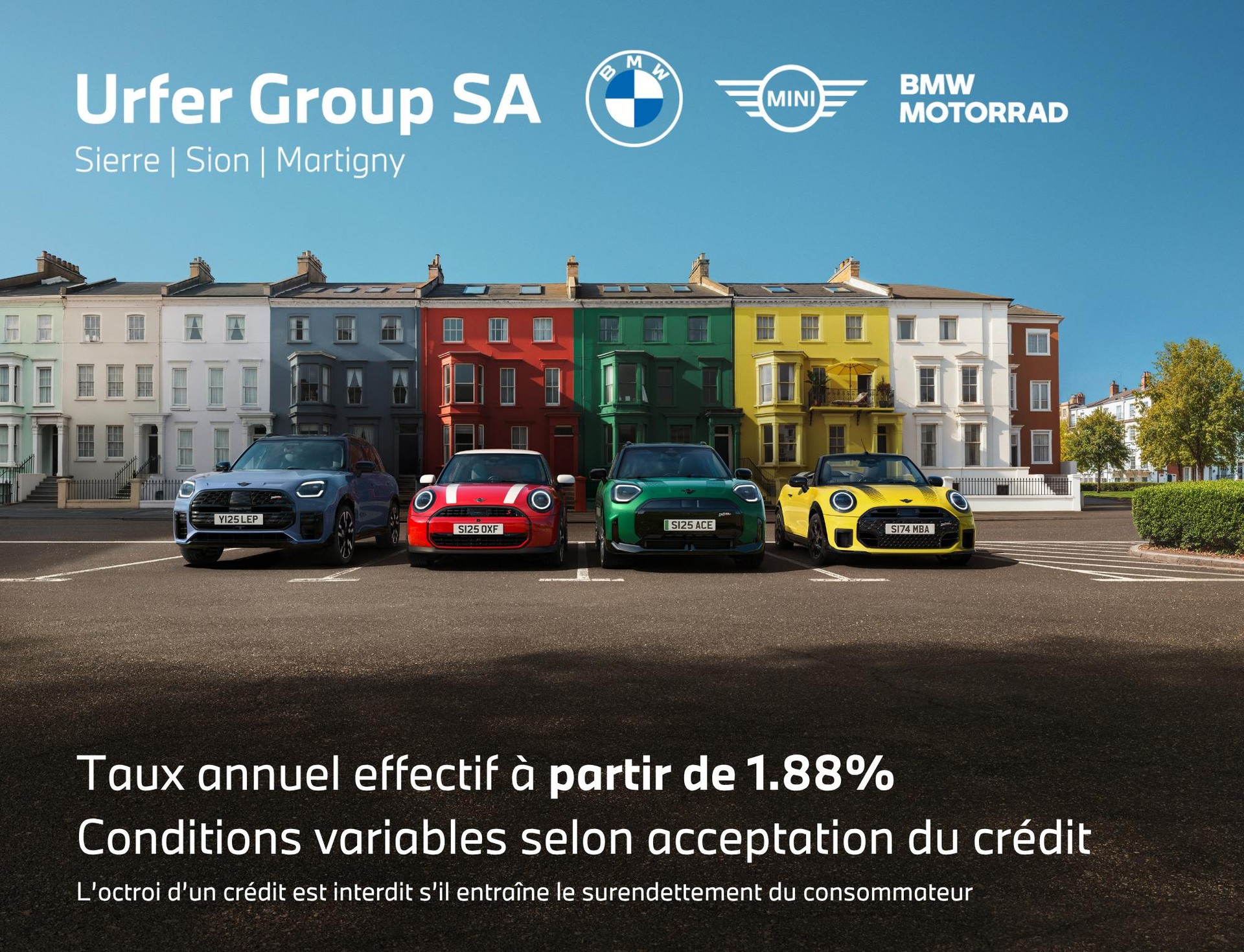 MINI Cooper S DKG (CH)⛽-image-1