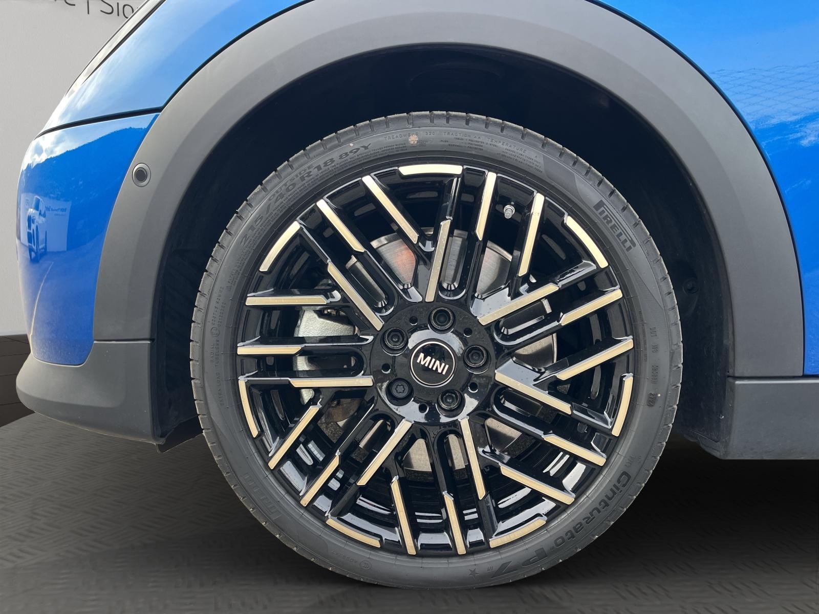 MINI Cooper S DKG (CH)⛽-image-9