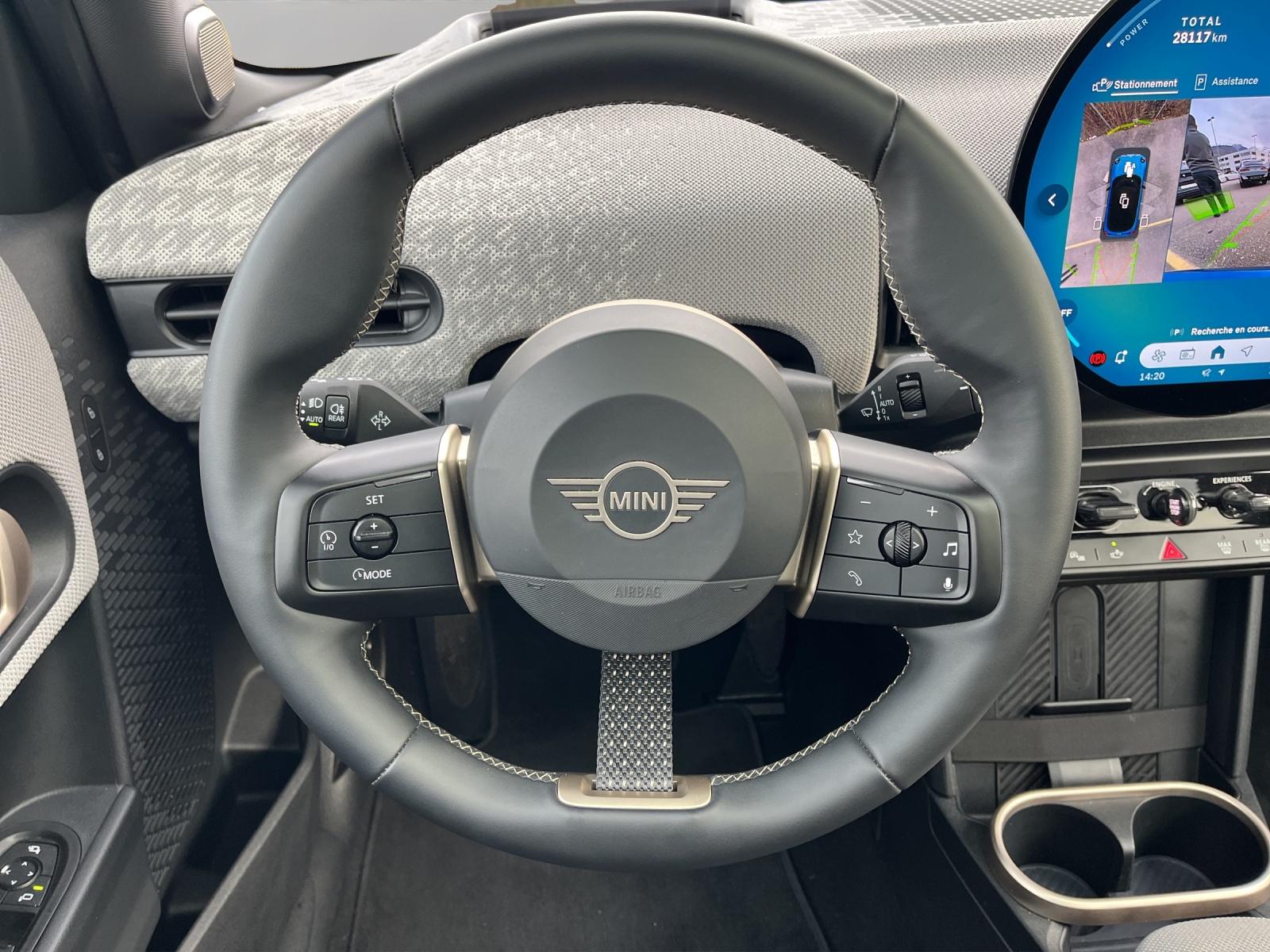 MINI Cooper S DKG (CH)⛽-image-14