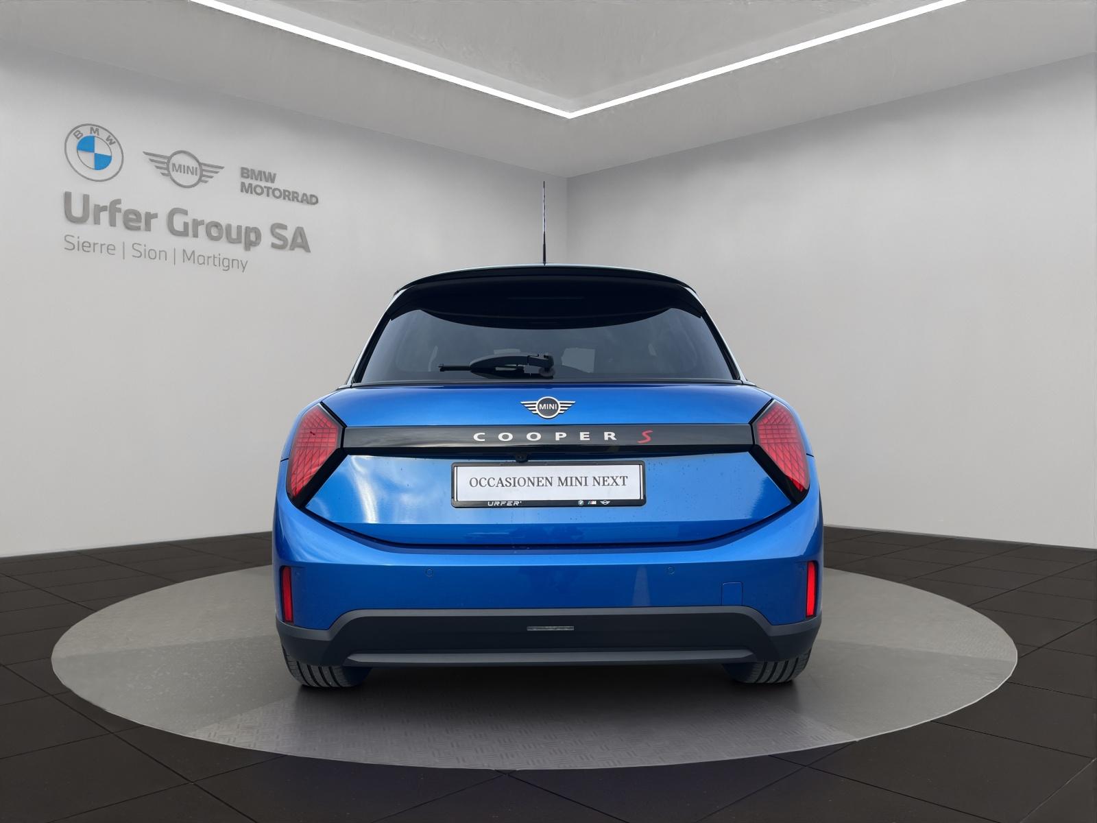 MINI Cooper S DKG (CH)⛽-image-4