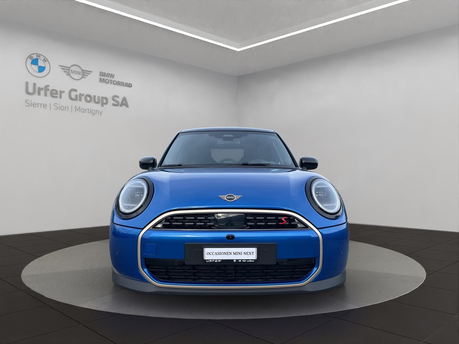 MINI Cooper S DKG (CH)⛽-image-8