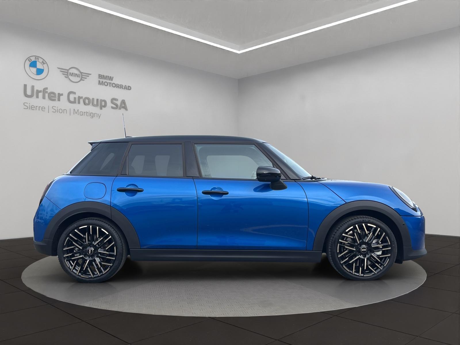 MINI Cooper S DKG (CH)⛽-image-6