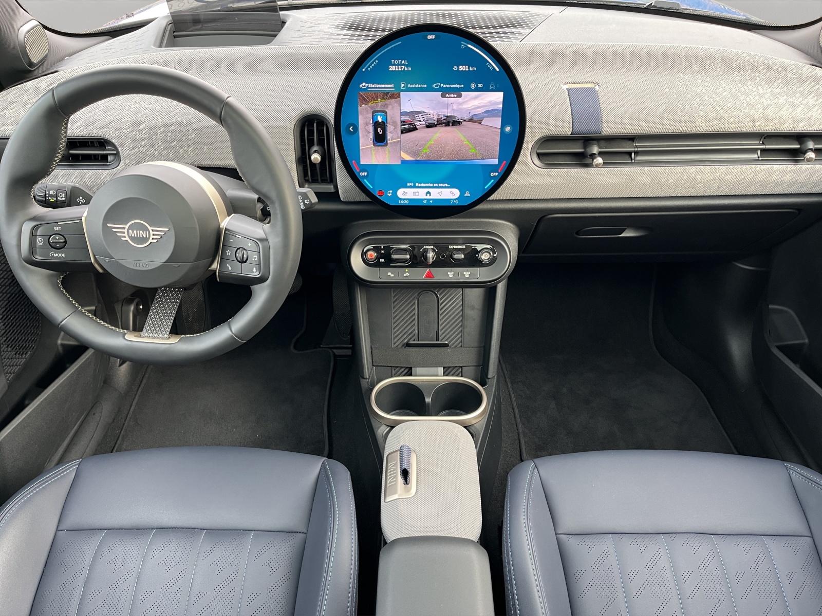 MINI Cooper S DKG (CH)⛽-image-13