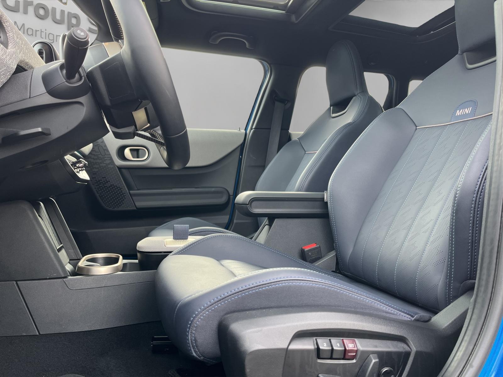 MINI Cooper S DKG (CH)⛽-image-10