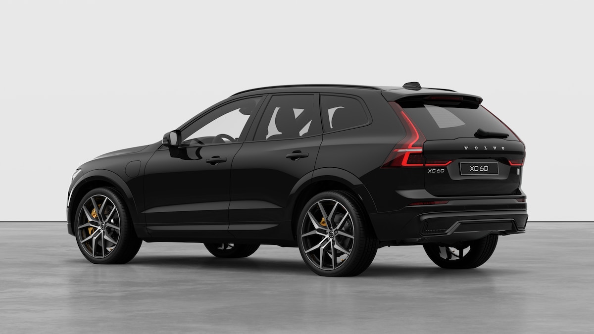 VOLVO XC60 2.0 T8 TE Polestar Last Edition eAWD-image-1