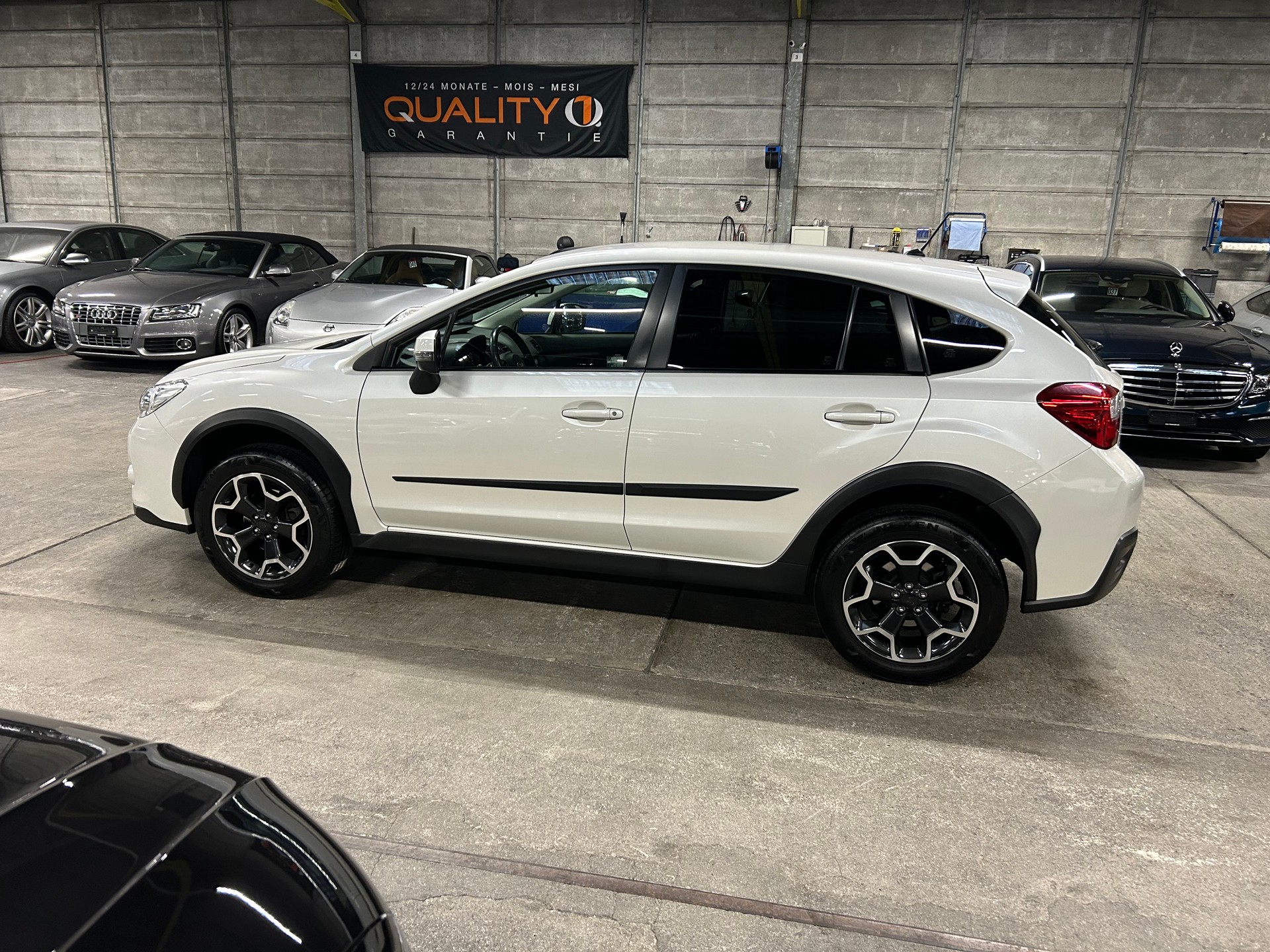 SUBARU XV 2.0 Swiss Two AWD CVT-image-6