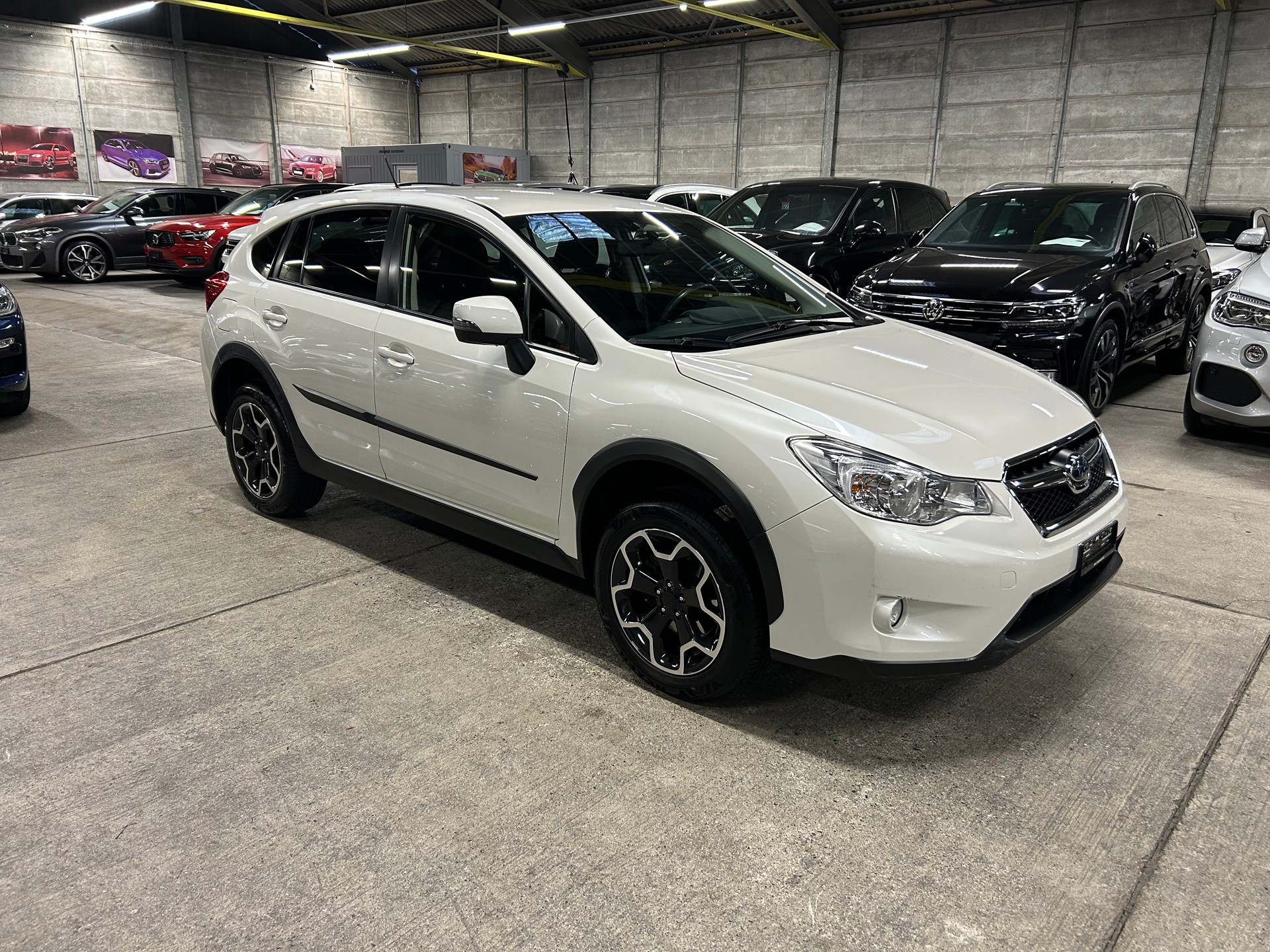 SUBARU XV 2.0 Swiss Two AWD CVT-image-1