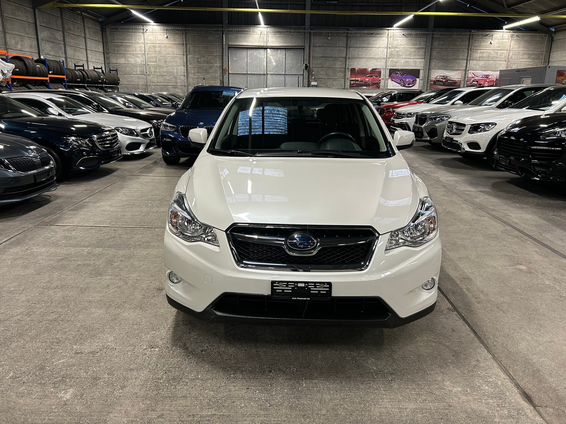 SUBARU XV 2.0 Swiss Two AWD CVT-image-8