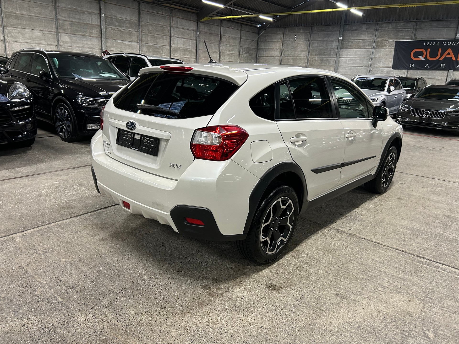 SUBARU XV 2.0 Swiss Two AWD CVT-image-3