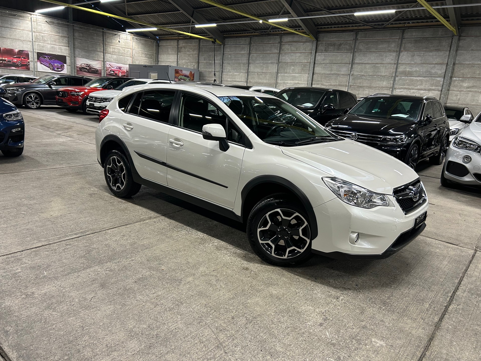 SUBARU XV 2.0 Swiss Two AWD CVT-image-0
