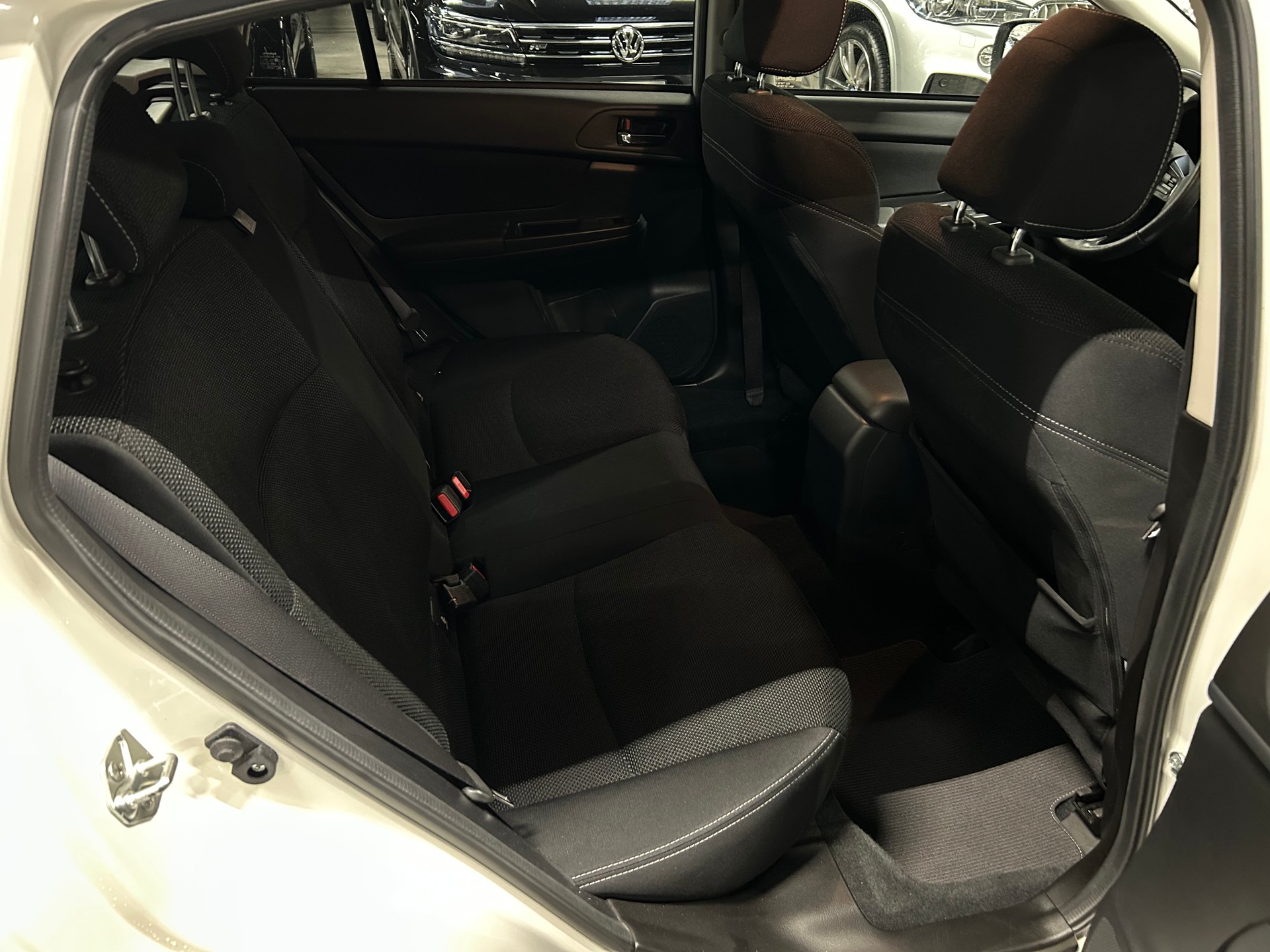 SUBARU XV 2.0 Swiss Two AWD CVT-image-11