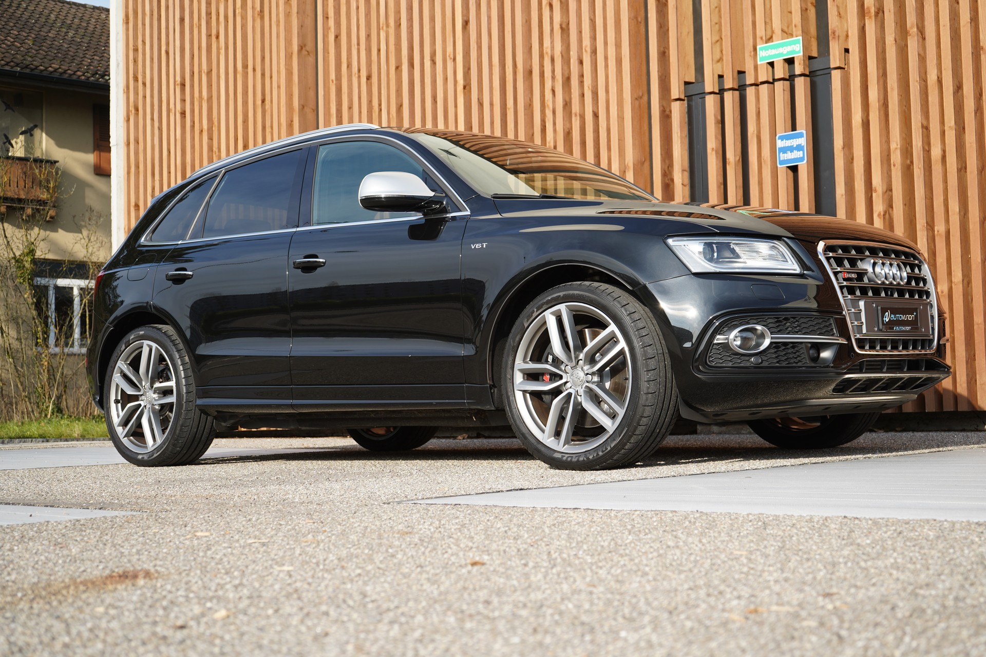 AUDI SQ5 3.0 TDI QUATTRO TIPTRONIC l 313 PS-image-8
