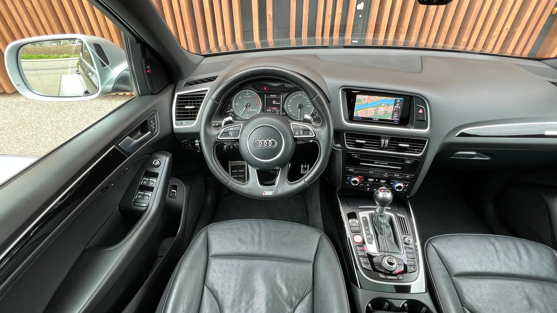 AUDI SQ5 3.0 TDI QUATTRO TIPTRONIC l 313 PS-image-26