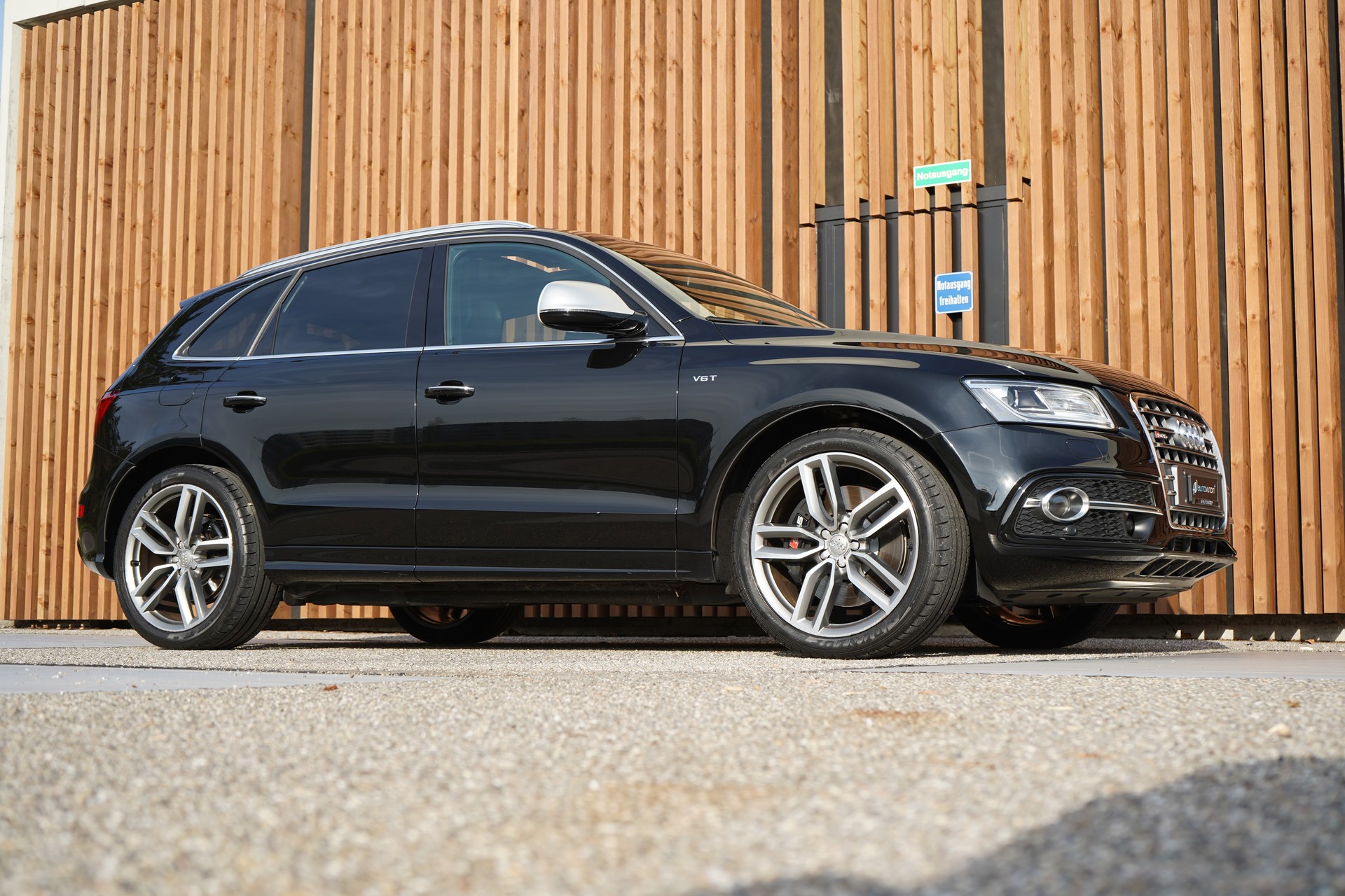 AUDI SQ5 3.0 TDI QUATTRO TIPTRONIC l 313 PS-image-11