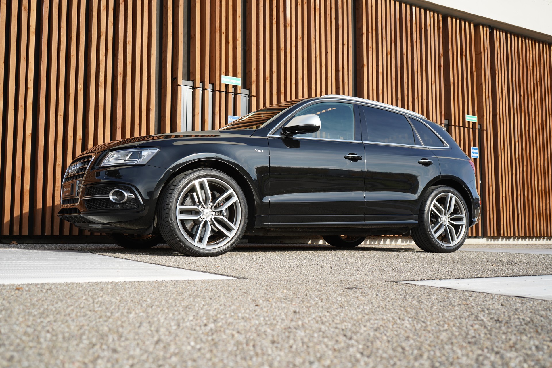 AUDI SQ5 3.0 TDI QUATTRO TIPTRONIC l 313 PS-image-9