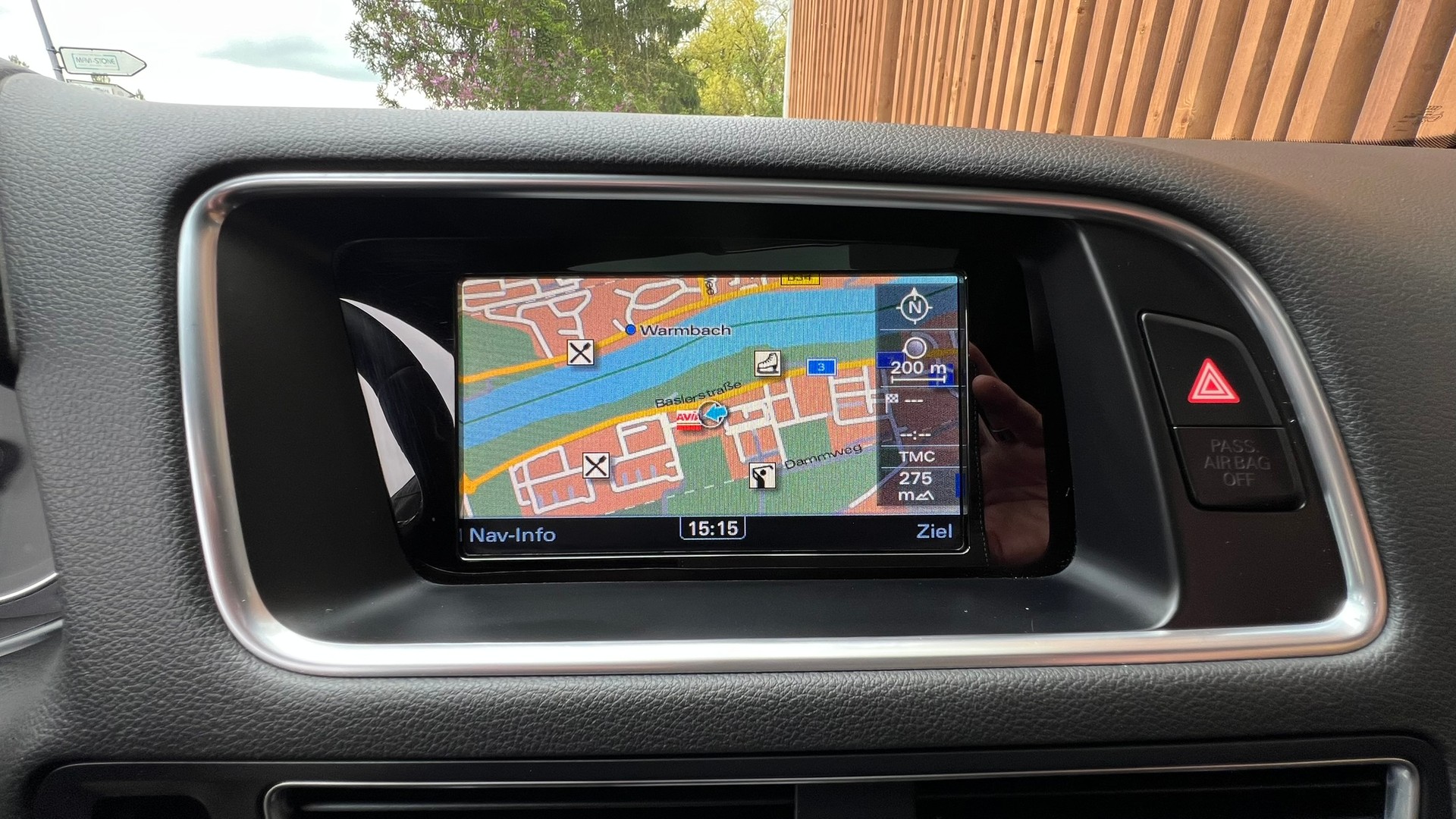 AUDI SQ5 3.0 TDI QUATTRO TIPTRONIC l 313 PS-image-28