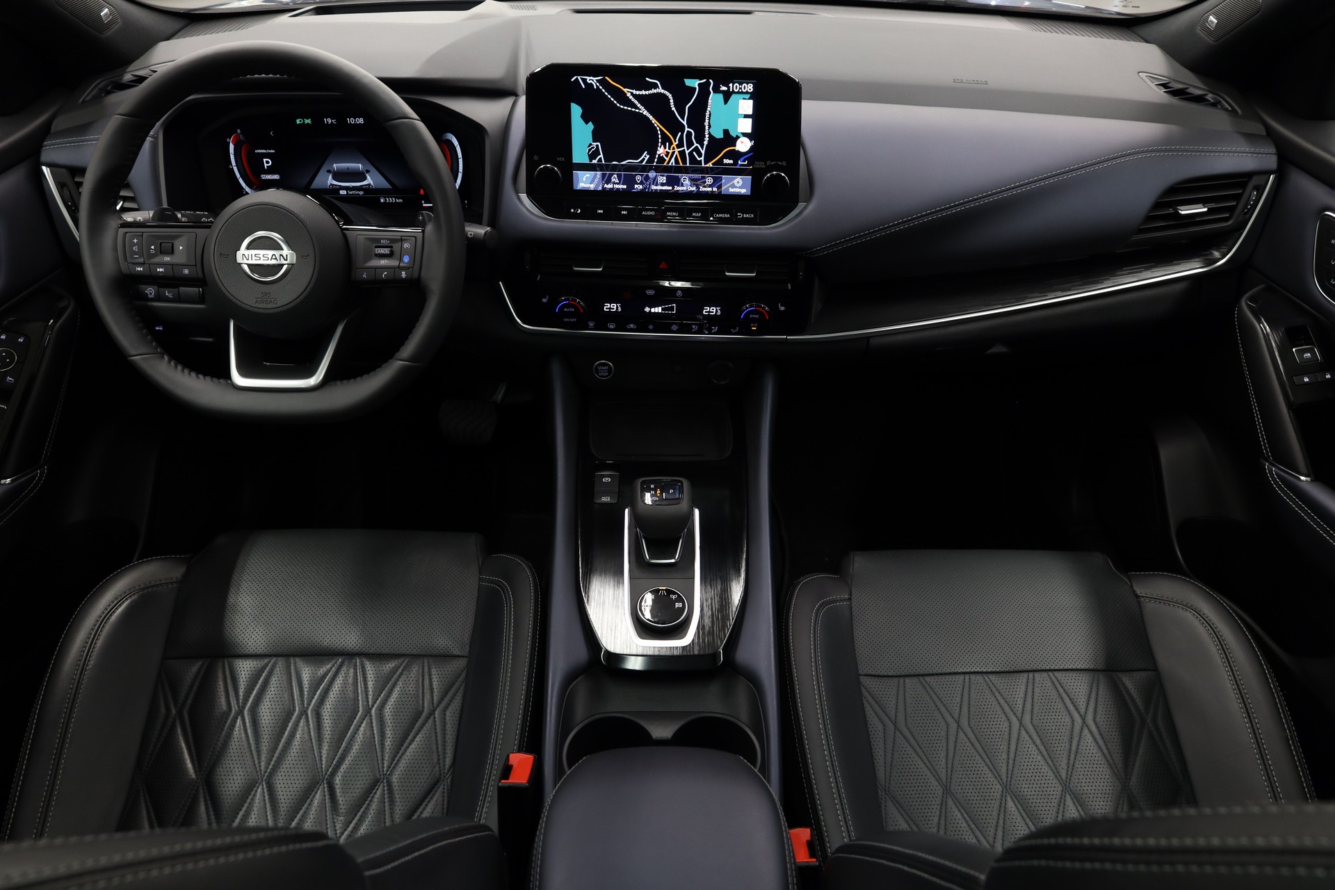 NISSAN Qashqai 1.3 DIG-T Tekna+ 4x4-image-11